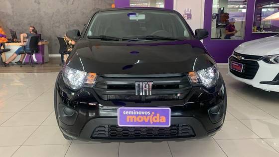 FIAT MOBI 1.0 EVO FLEX LIKE. MANUAL